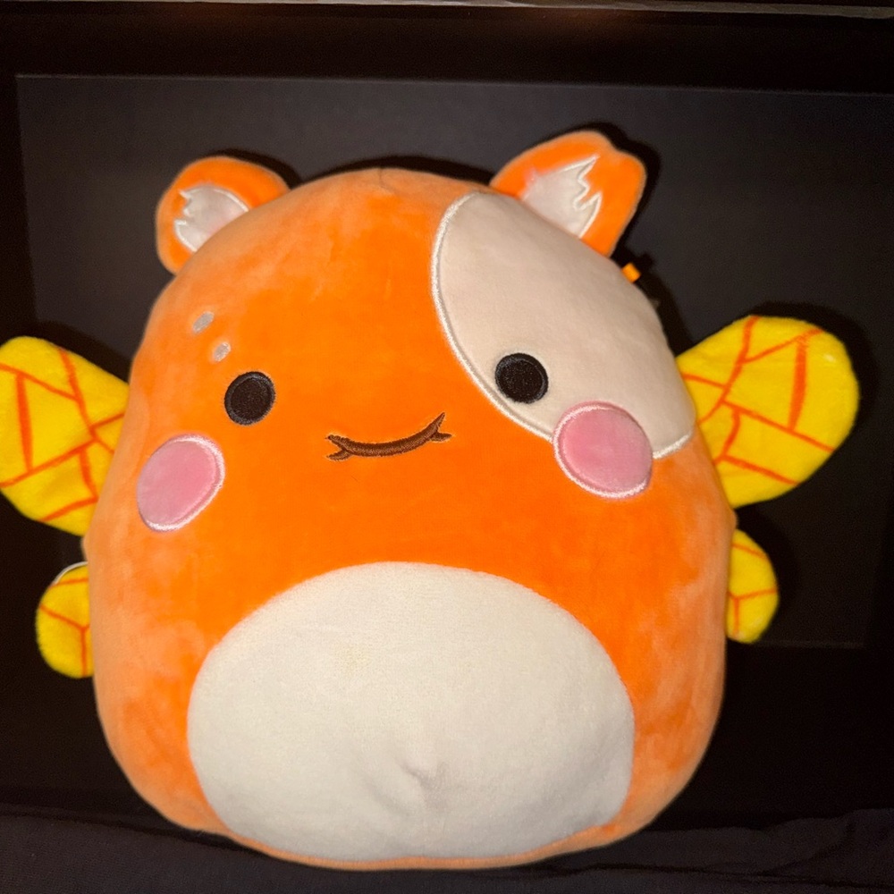 Yummy the Firefly Squishmallow 8in